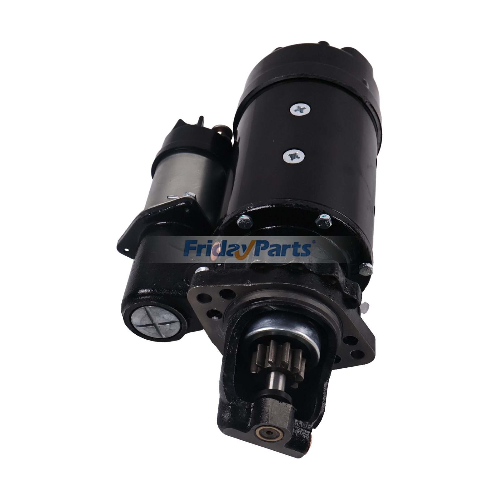 12V 10T Starter Motor 3E1865 for Caterpillar Engine 3204 3208 Excavator 215 235 245 Track Loader 931B 943 955L