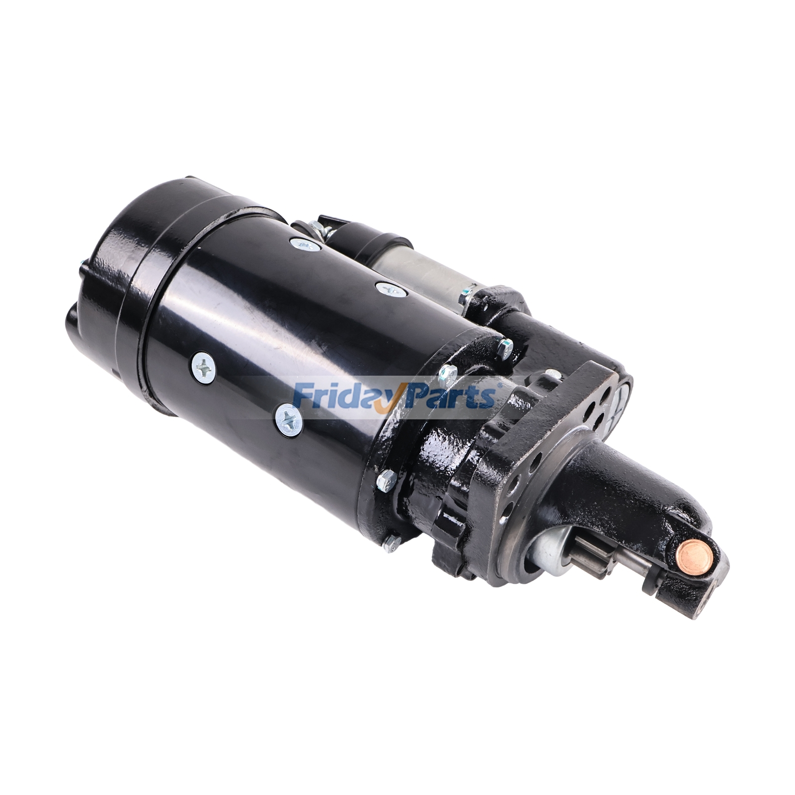 12V 10T Starter Motorerpillar Track compatible with Excavator,Loader