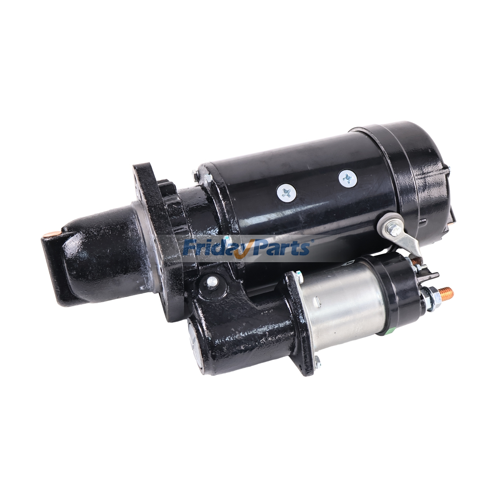 12V 10T Starter Motorerpillar Track for Excavator,Loader
