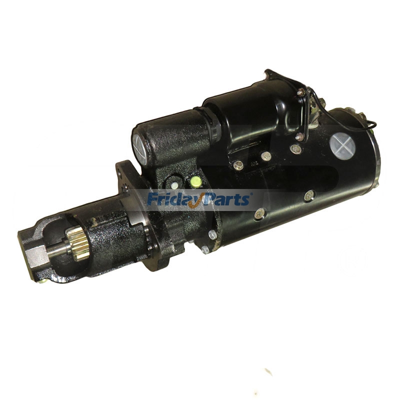Starter Motor 3T-8950 7N-8604 for Caterpillar CAT Engine Pipelayer 583K 594H Tractor D8K D9H - Replaces Delco 1990232