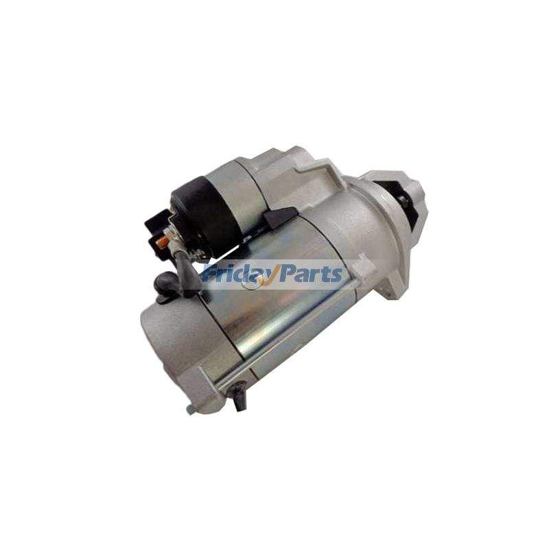 Starter Motor 4000303760 for Haulotte Boom Lift HT32RTJPRO HA32RTJPRO HA41RTJ H43RTJ HT43RTJPRO HT67RTJPRO HA100RTJPRO HT132RTJPRO
