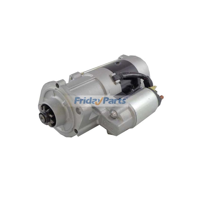 Starter Motor 4000590780 for Haulotte Boom Lift HT26RTO HT80RTO HT28RTJO HT85RTJO HT28RTJPRO HT85RTJPRO HT28RTJ