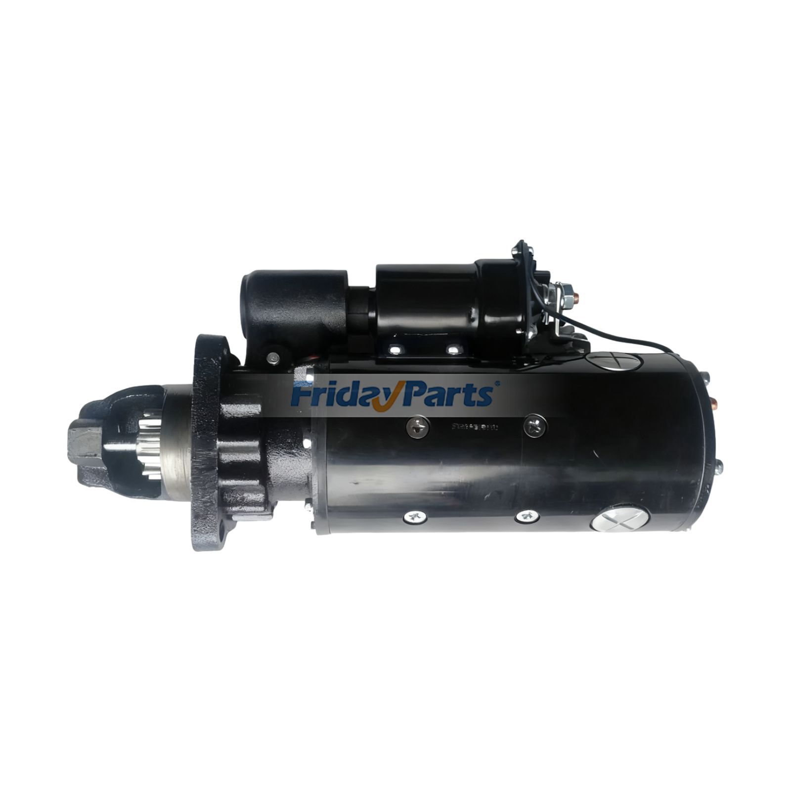 Anlasser 4081237 für Cummins Motor K19 QSK19 QST30 Ford Truck L6000 L7000 L8000 L9000