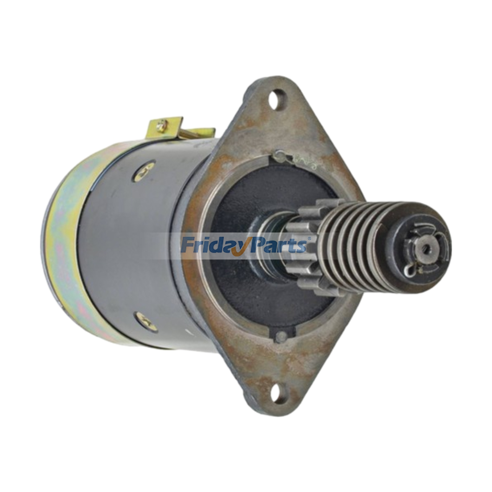 Starter Motor 410-30033 for Perkins Marine Engine Westerbeke 40 1969-1977