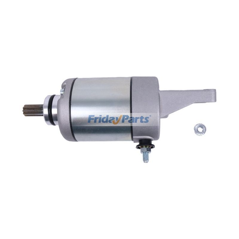 Motor de arranque 410-54082 21163-1328 para Kawasaki Prairie 360 ​​KVF360 Yamaha Grizzly 125 YFM125 ATV