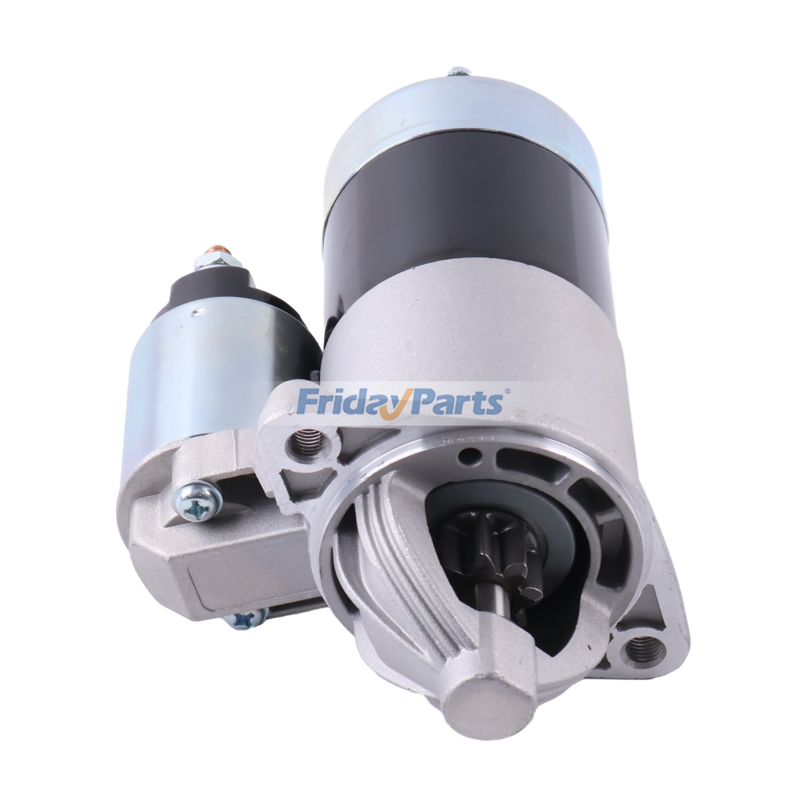 Starter Motor compatible with Forklift