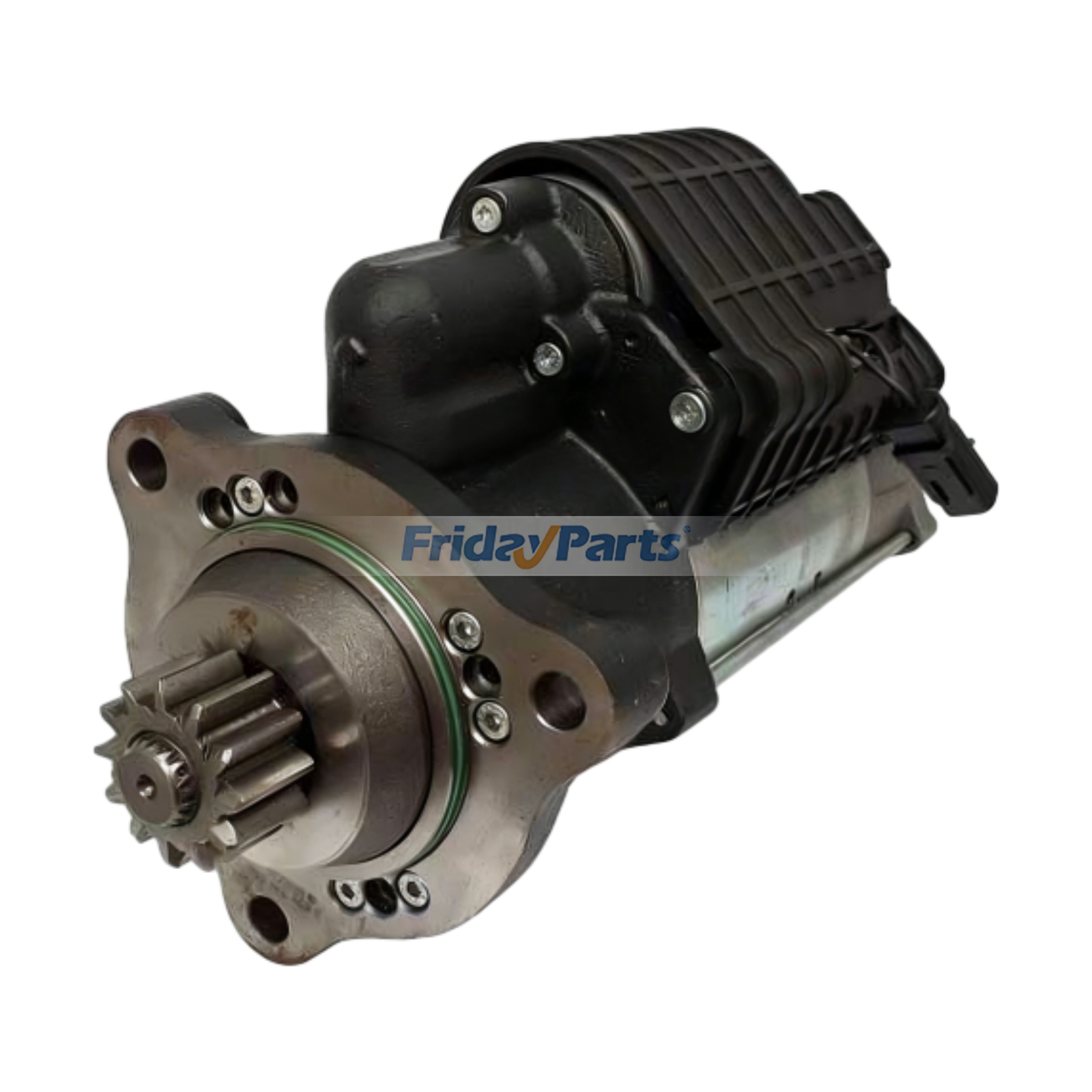 Démarreur 424-6652 520-6648 pour moteur Caterpillar CAT C7.1, chargeuse 950GC 950L 950M 962M, débusqueuse 525D 535D 545D 555D