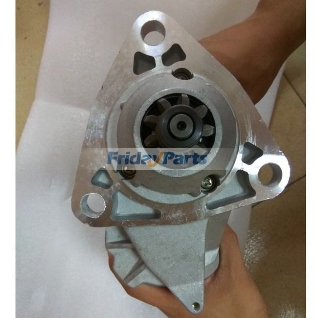 Pour moteur Shangchai D6114 démarreur 428000-1060pourPour AUTRE MARQUE