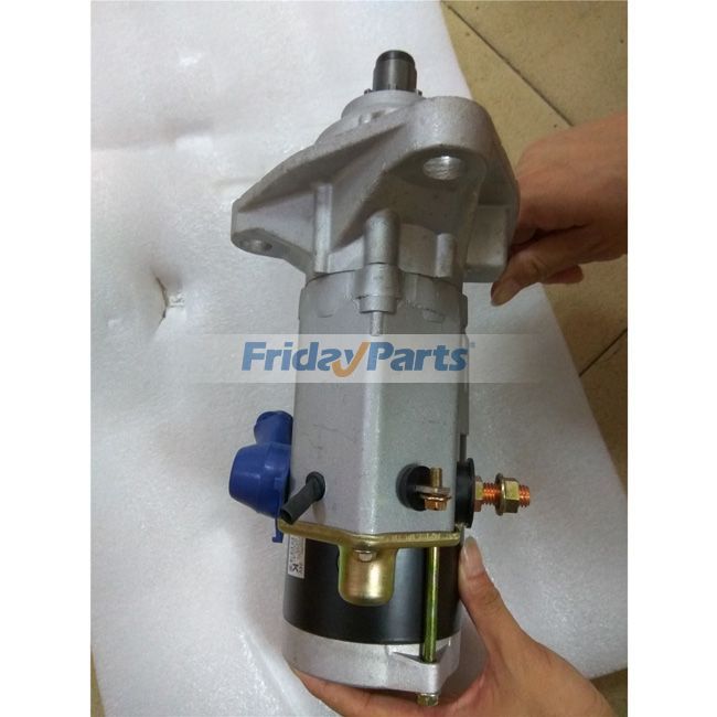 Pour démarreur Shangchai de FridayParts