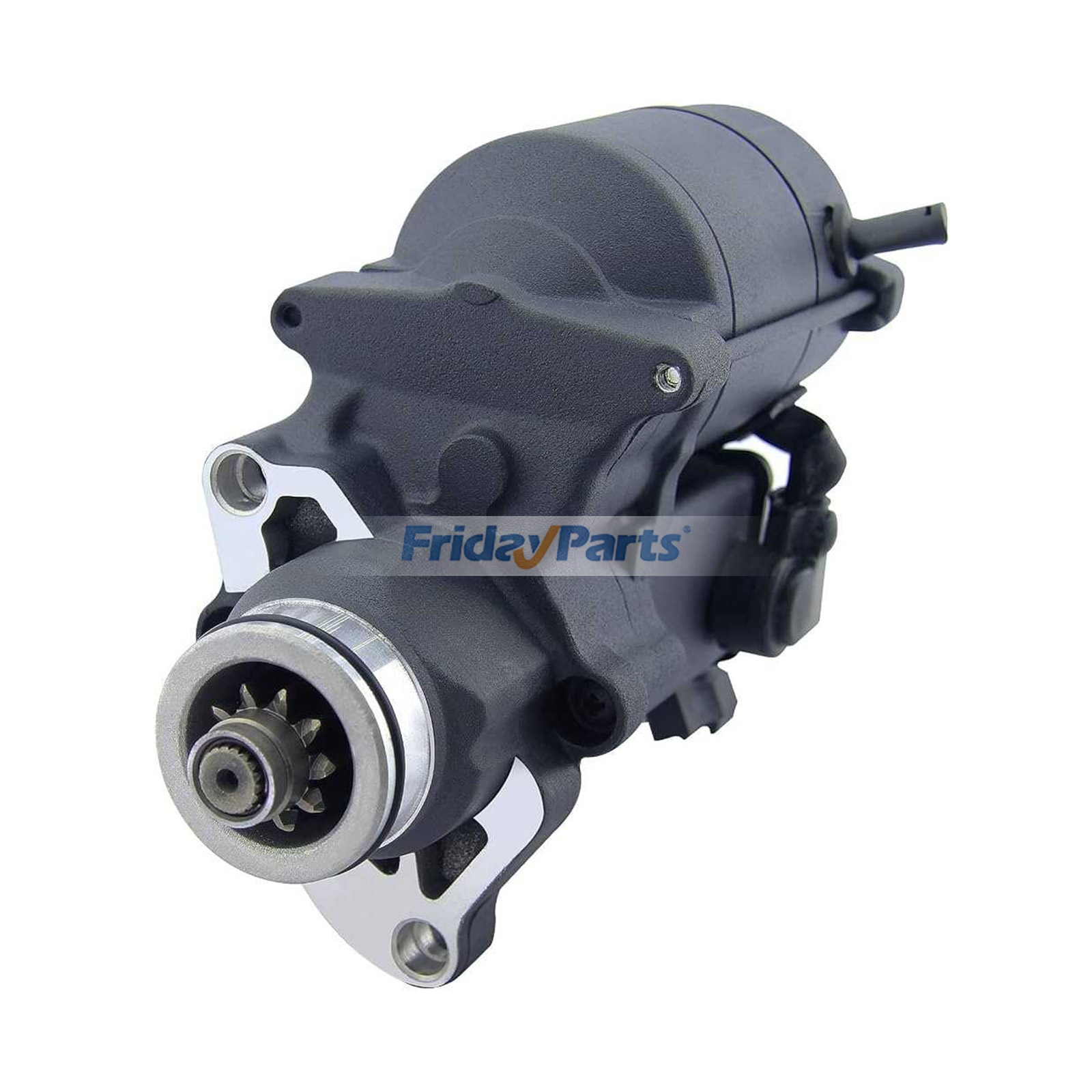 Starter Motor 428000-3490 for Harley Davidson Motorcycle 2008-2014 FLHR Road King FLHX Street Glide