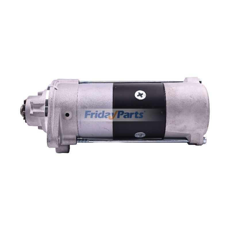 New 24V Starter Motor For John Deere 250D (97-06) – Replaces RE501150, SE501406, TY24443 – 7.5kW, 11 Tooth