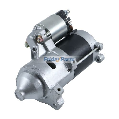 New Starter – Kubota RTV400 UTV 16HP Gas Engine, 428000-9400, Discount Starter & Alternator