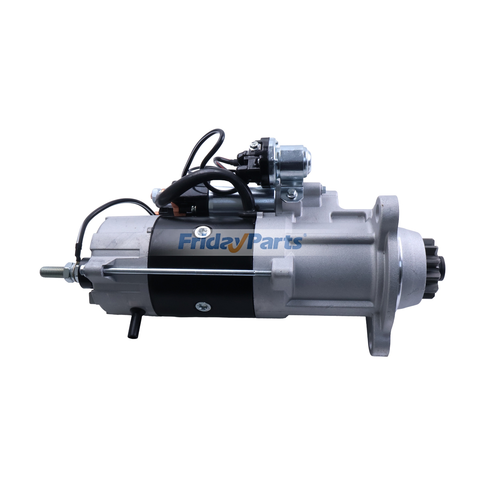 Démarreur 4366046 pour moteur Cummins Z13 Z108G ISF2.8 ISF3.8 6BT5.9 6CT8.3 6L M11 QSZ-13pour