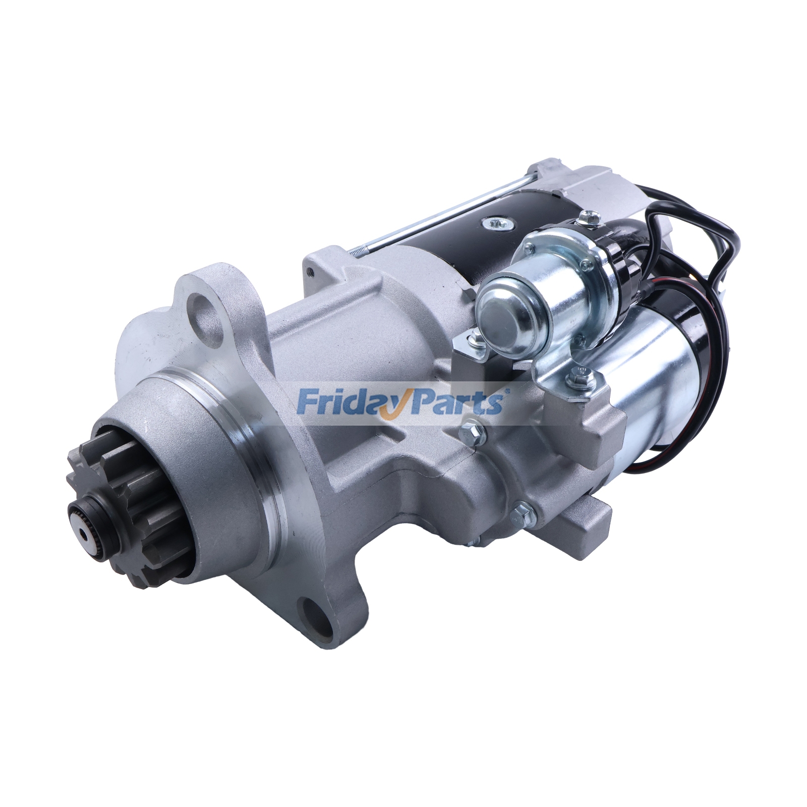 Démarreur 4366046 pour moteur Cummins Z13 Z108G ISF2.8 ISF3.8 6BT5.9 6CT8.3 6L M11 QSZ-13