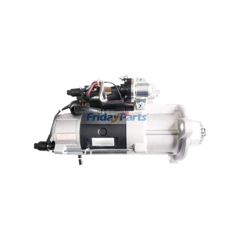 Starter Motor 4366046 for Cummins Engine Z13 Z108G ISF2.8 ISF3.8 6BT5.9 6CT8.3 6L M11 QSZ-13