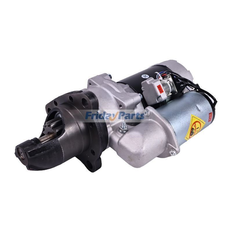 Starter Motor 4396012 4096443 for Cummins Engine QSK23