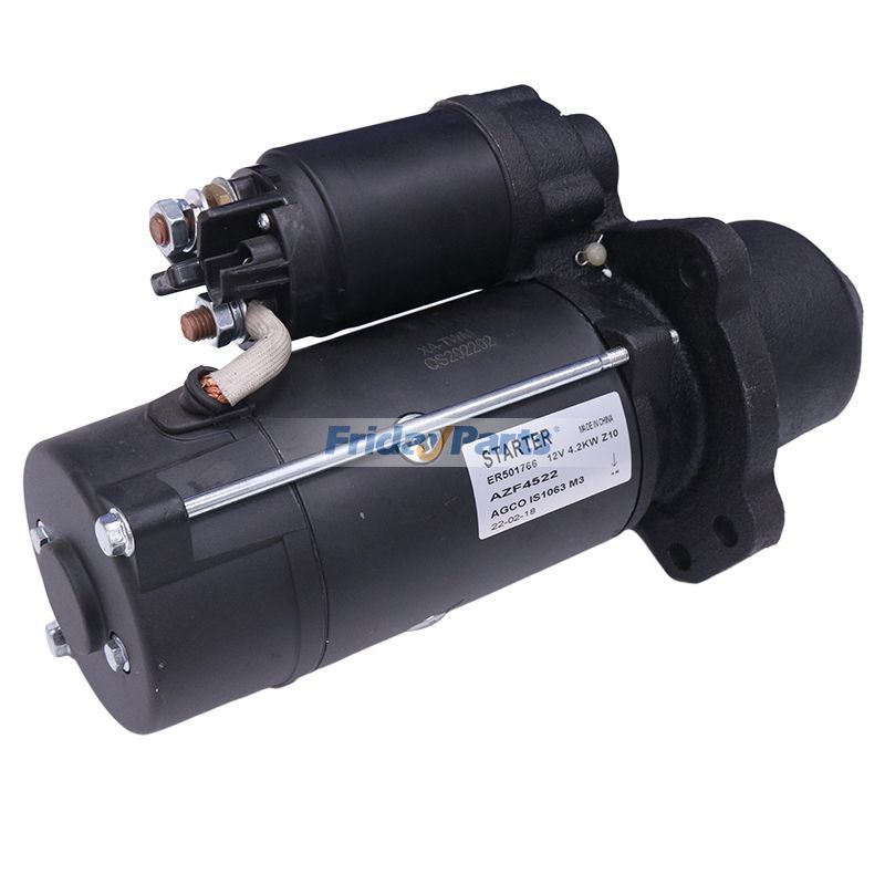 Starter Motor Windrower in Stock in China
