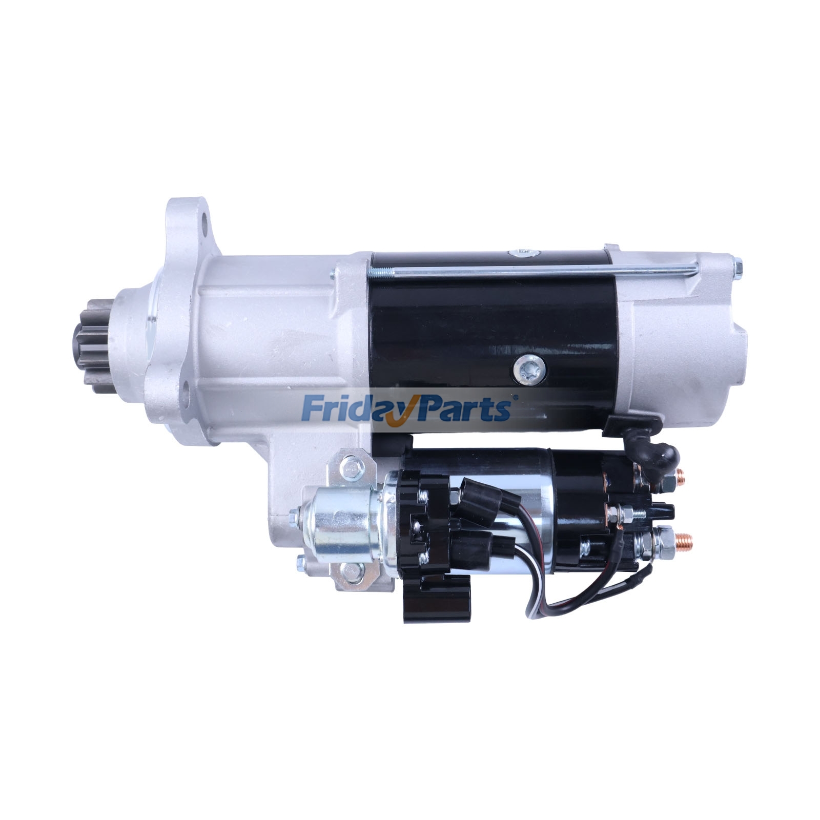 Off-Road Truck Starter Motor