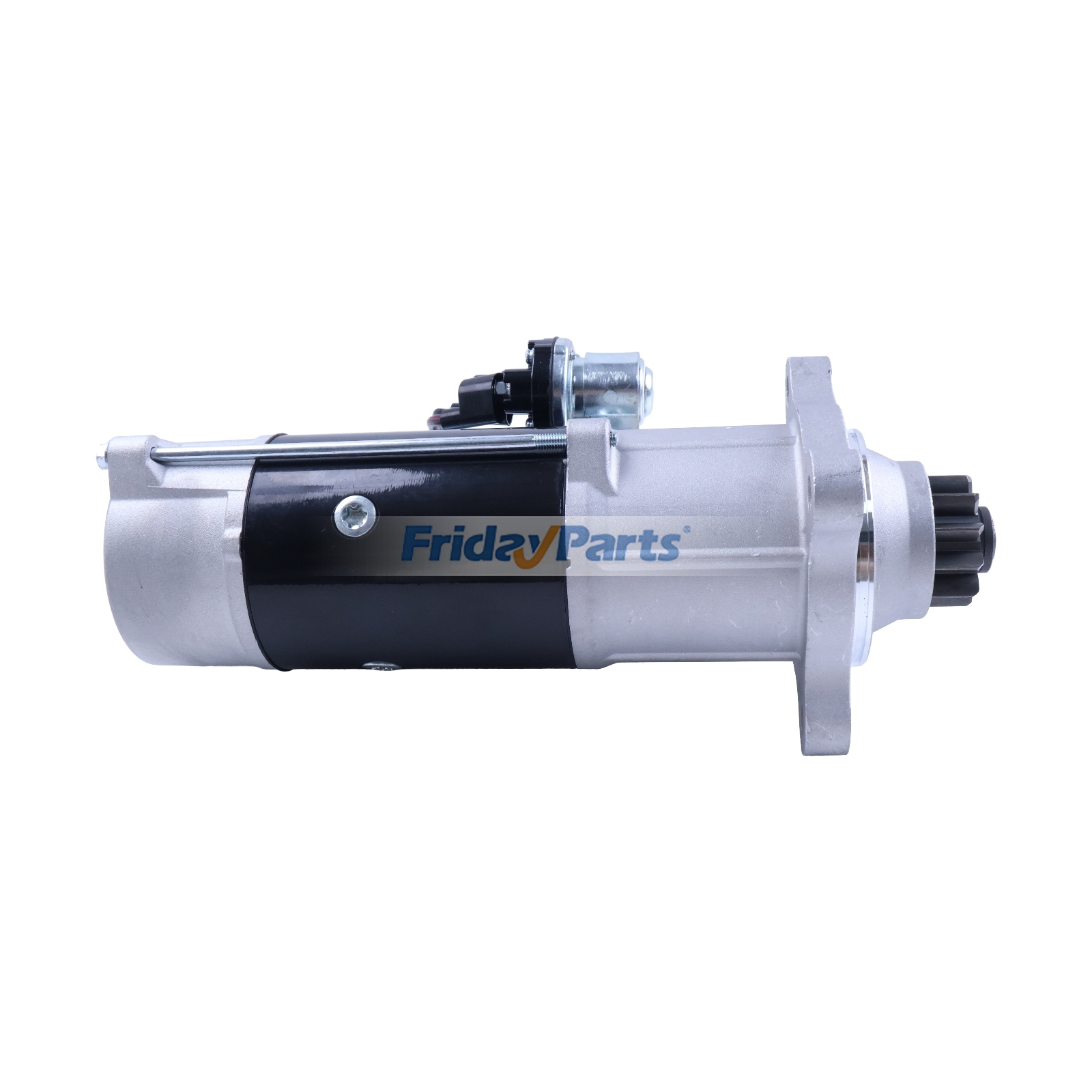Starter Motor compatible with Off-Road Truck