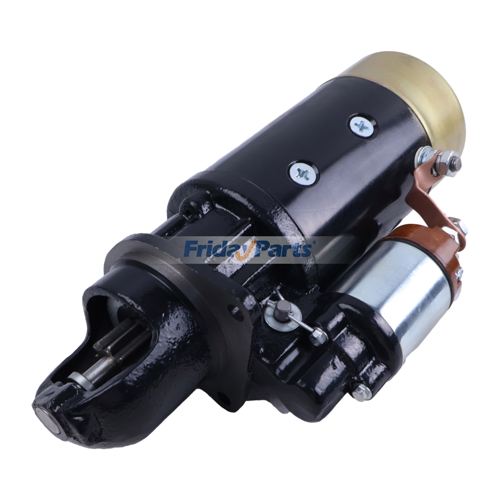 Anlasser 4944701 für Cummins-Motor B3.9L 4B 4BT 4BTA 4BTAA