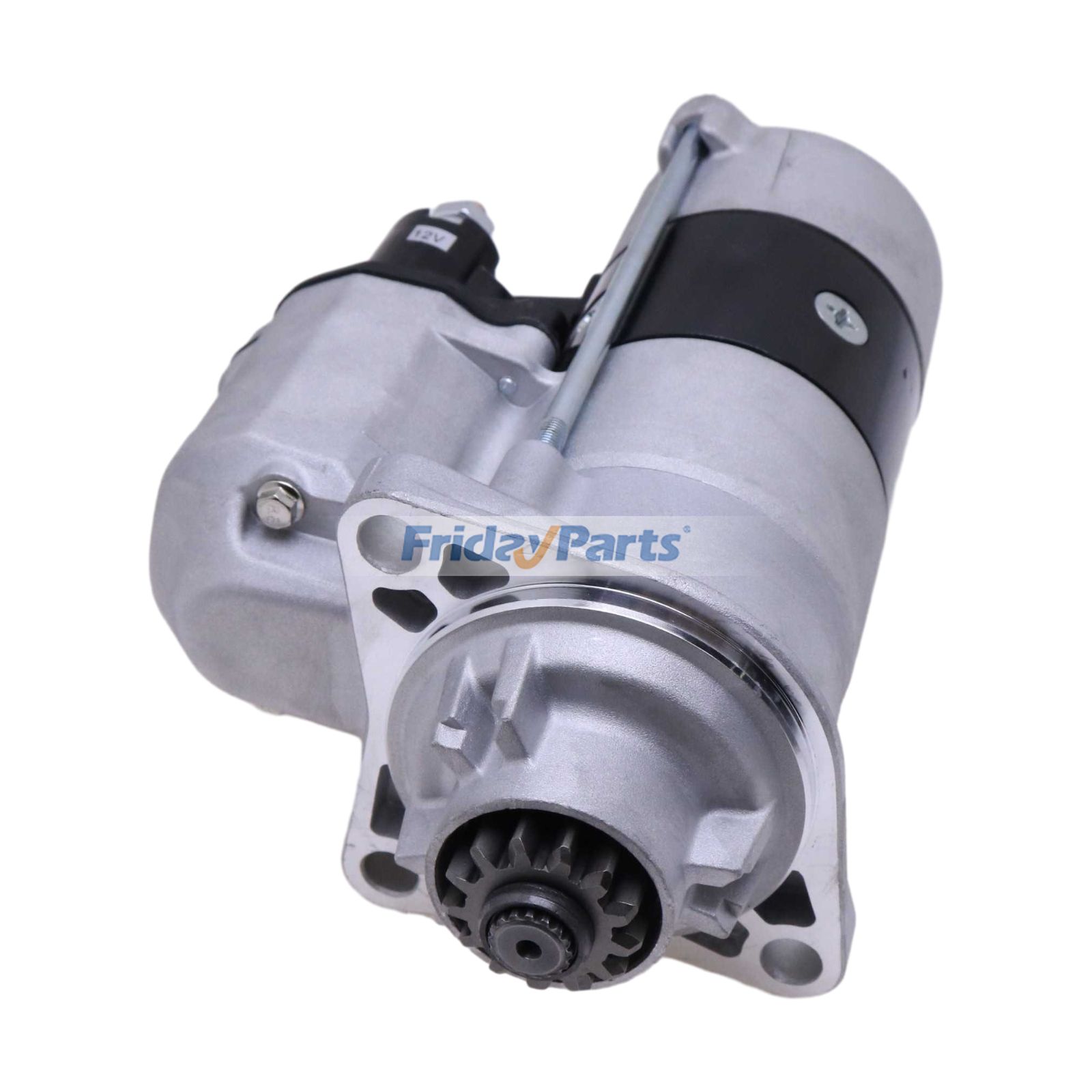 12V 13T Starter Motor 4982056 68002981AA for Cummins Engine ISB Dodge Ram 2500 3500 4000 4500 5500 2007-2019