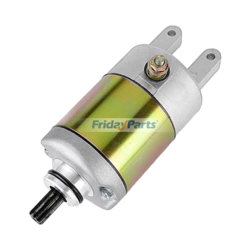 Starter Motor 4HC-81800-00 for Yamaha VP250 VP300 CP250 YP250 YP400 YP400R 1995-2013 Aprilia Leonardo 250 300 1999-2006