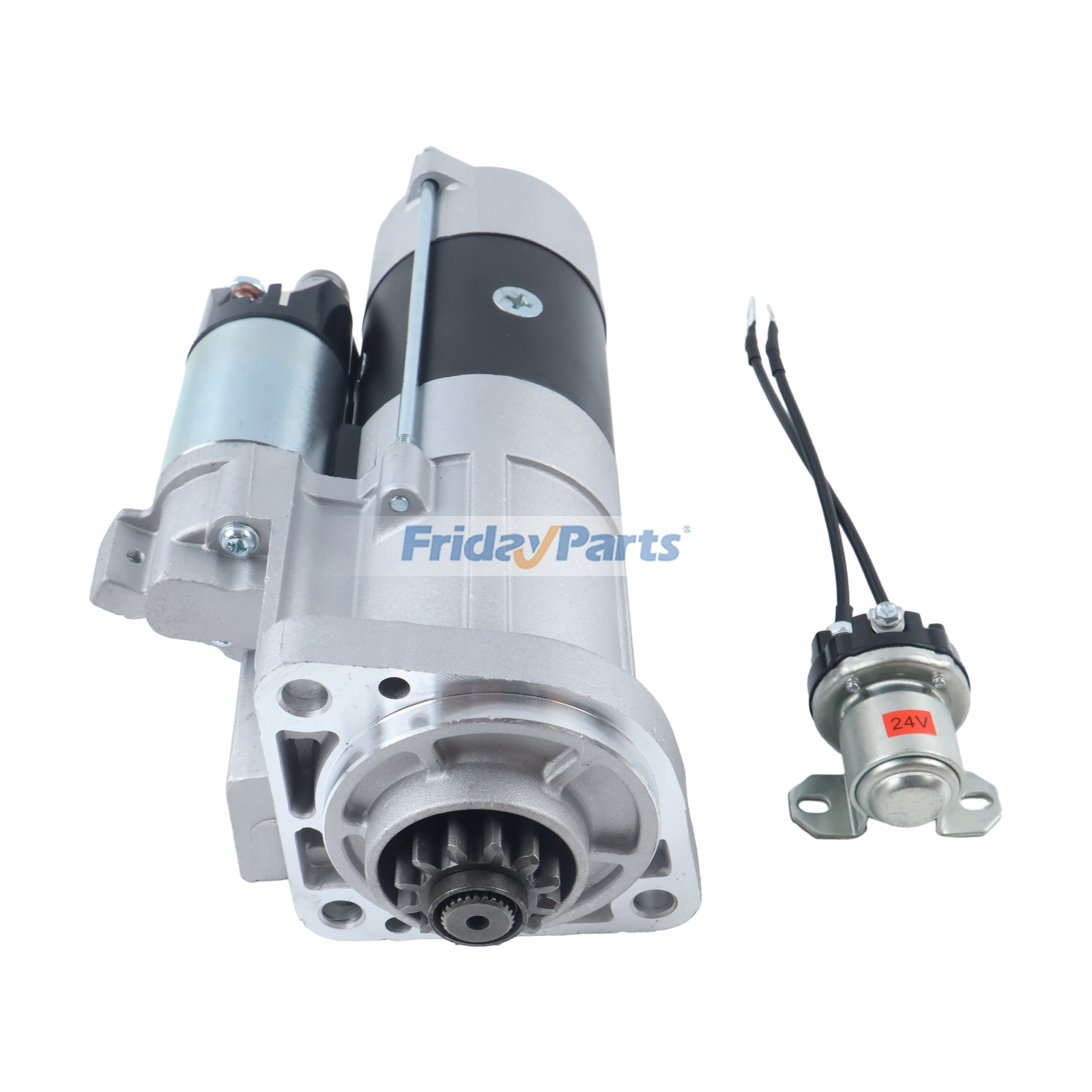 Starter Motor 190.10 220.08 240.12 280.18 For Renault Truck