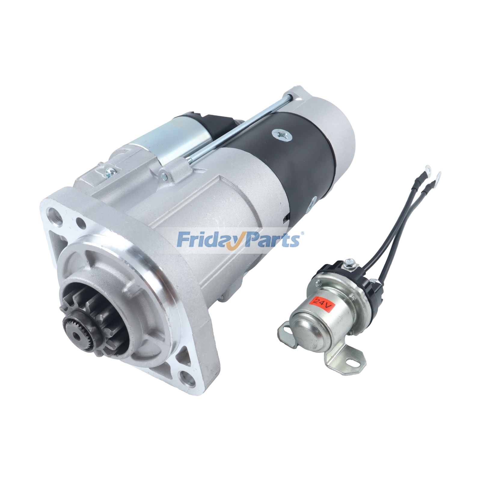 Starter Motor 5001868233 7420997672 for Renault Truck Midlum 160.08 190.10 220.08 240.12 280.18