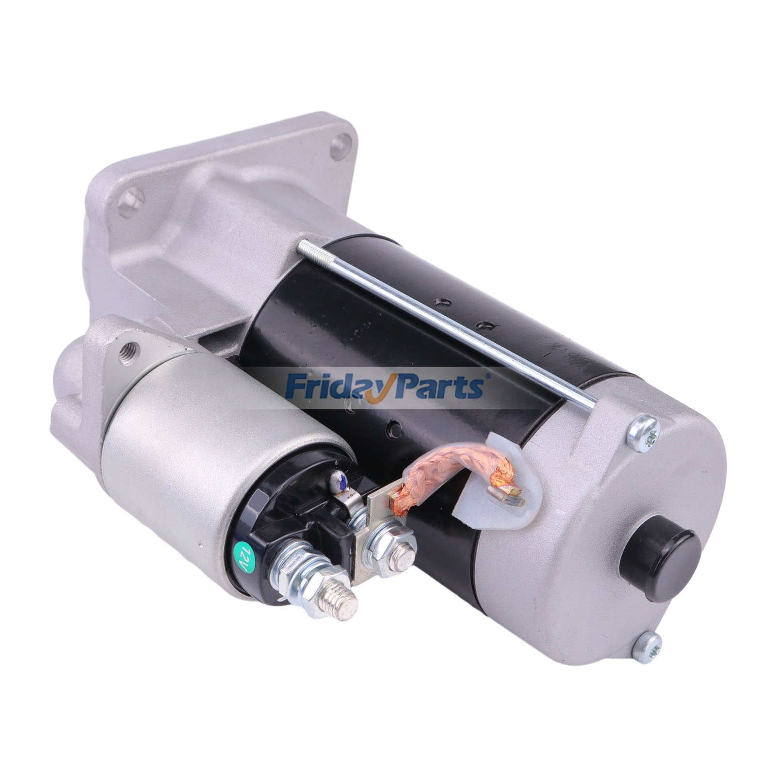  Starter Motor For New Holland