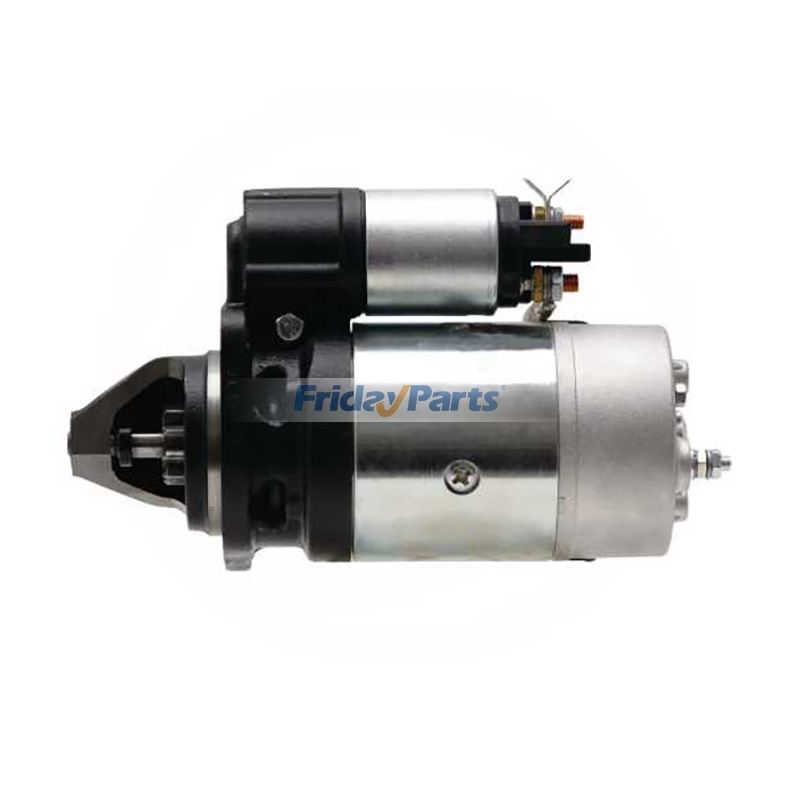 Anlasser 50046811 für Jungheinrich Gabelstapler DFG425 DFG20AK TFG20AK