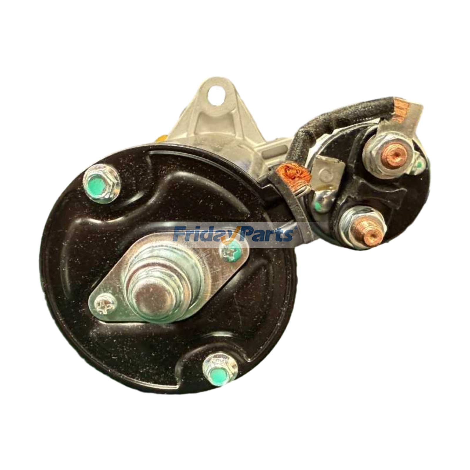 Forklift Starter Motor
