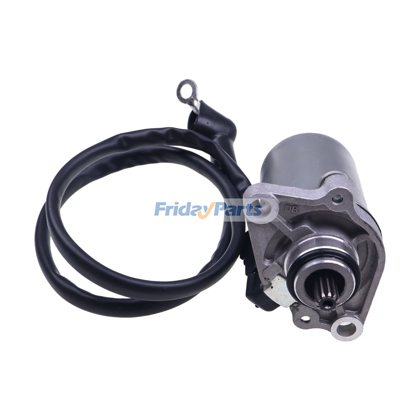 Starter Motor for Motorcycle