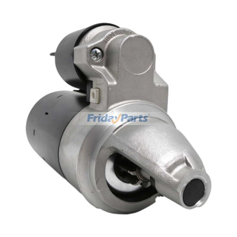 Anlasser 50497201 für Hatz-Motoren 1B20, 1B20V, 1B27, 1B30, 1B30E, 1B30V, 1B30VE