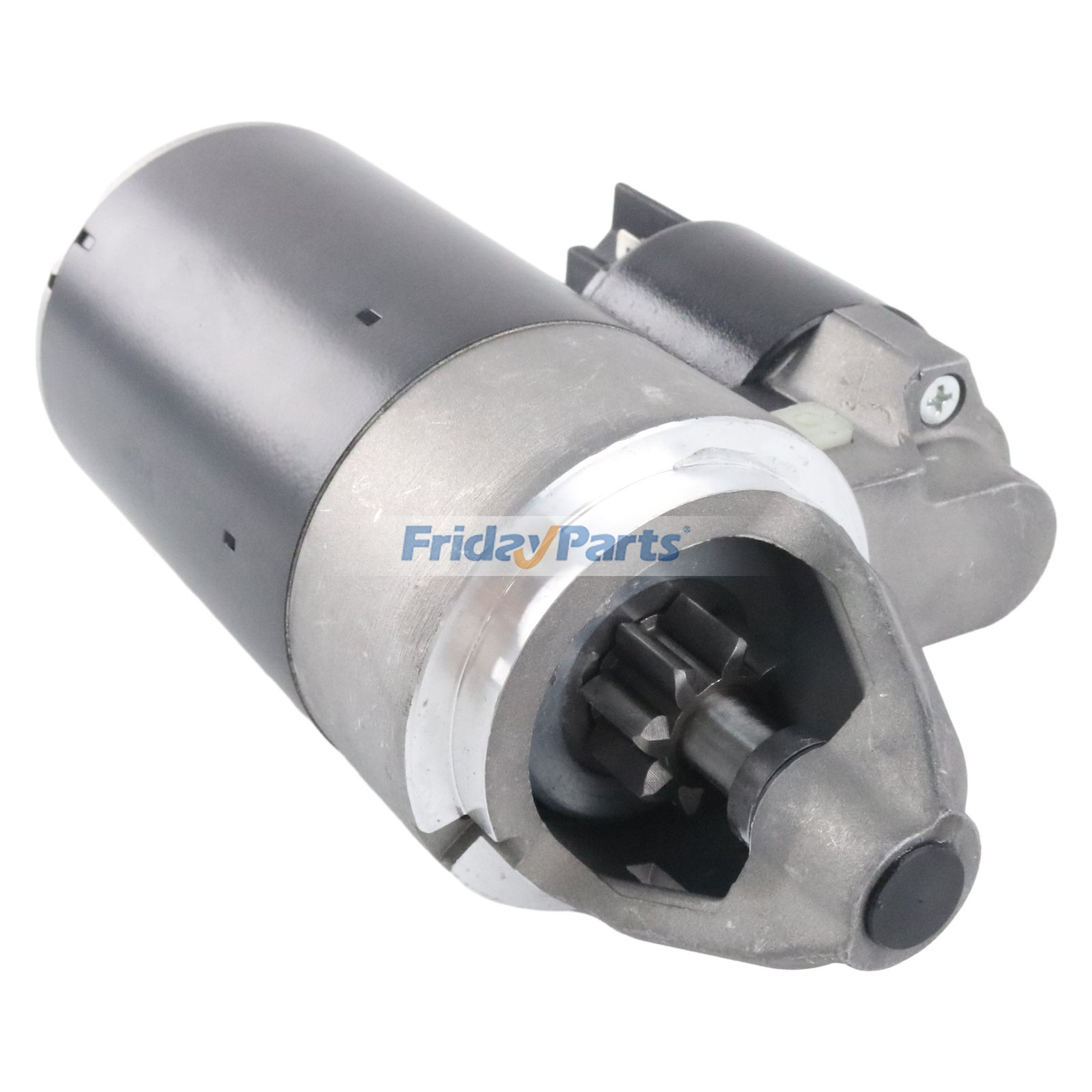 Starter Motor 50497201 for Hatz Engine 1B20 1B20V 1B27 1B30 1B30E 1B30V 1B30VE