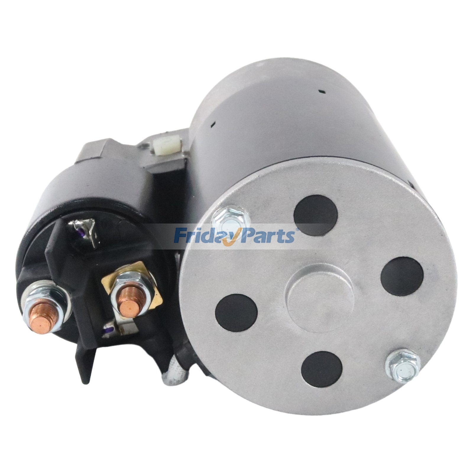  Starter Motor 
