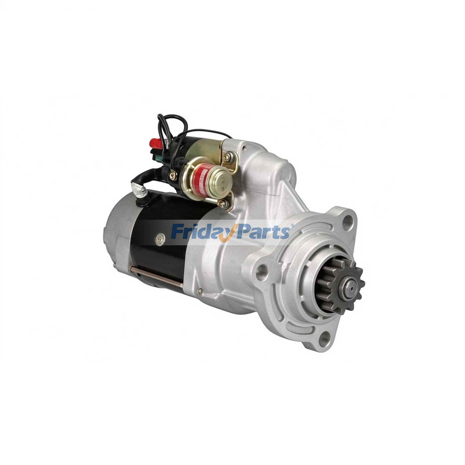 Motorino d'avviamento 51605085 per trattore CASE IH Steiger STX375 STX425 STX450 STX500