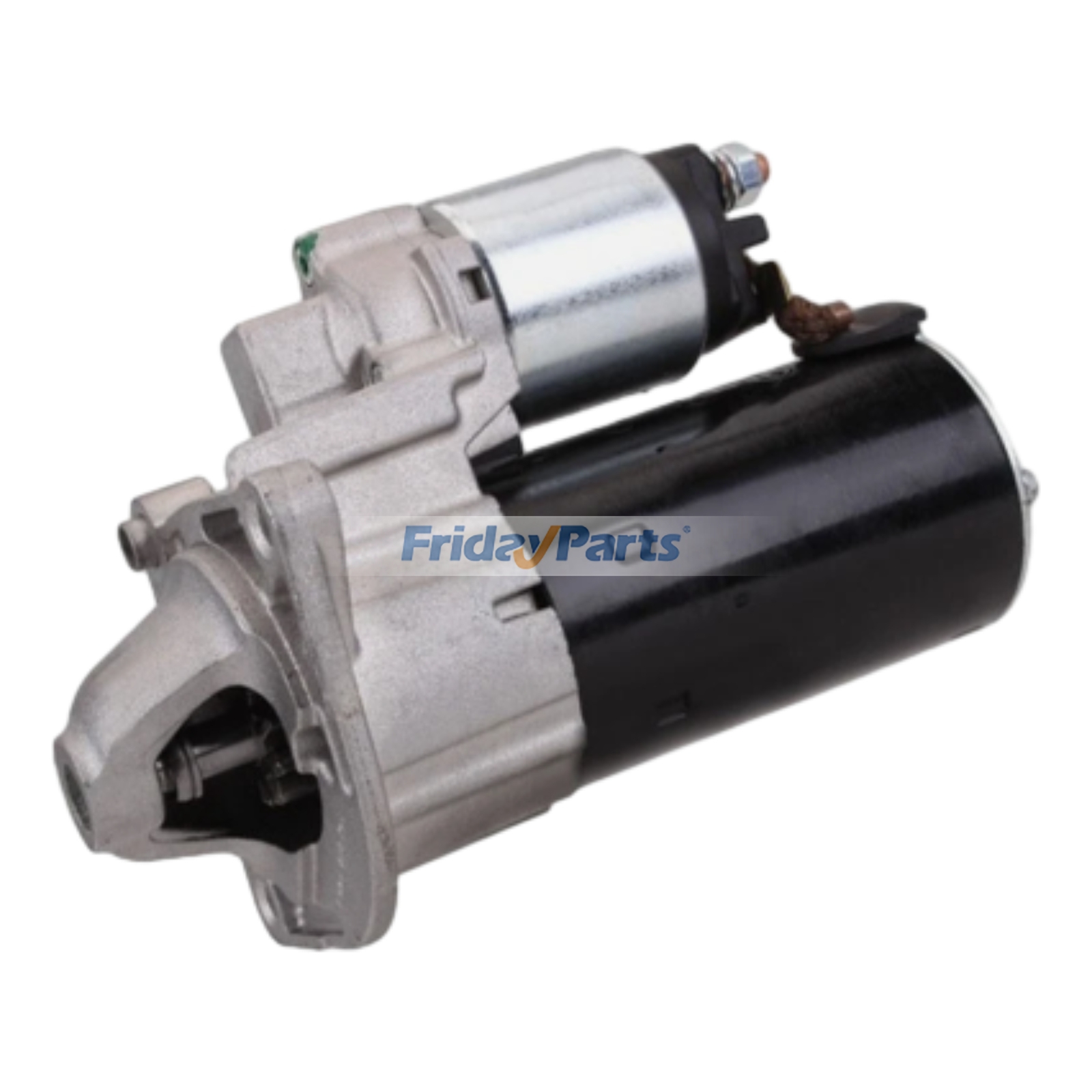 Starter Motor 51787218 0001108421 for Bosch Fiat Bravo Doblo Ducato Linea Tipo Alfa Romeo 159 4C Brera Giulietta Dodge Journey 2008-2020