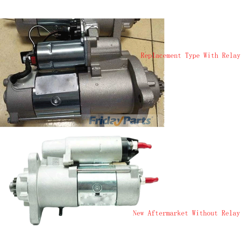 Starter Motor for Engine
