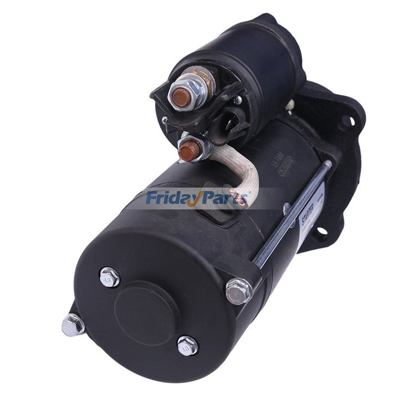  Starter Motor For Massey Ferguson