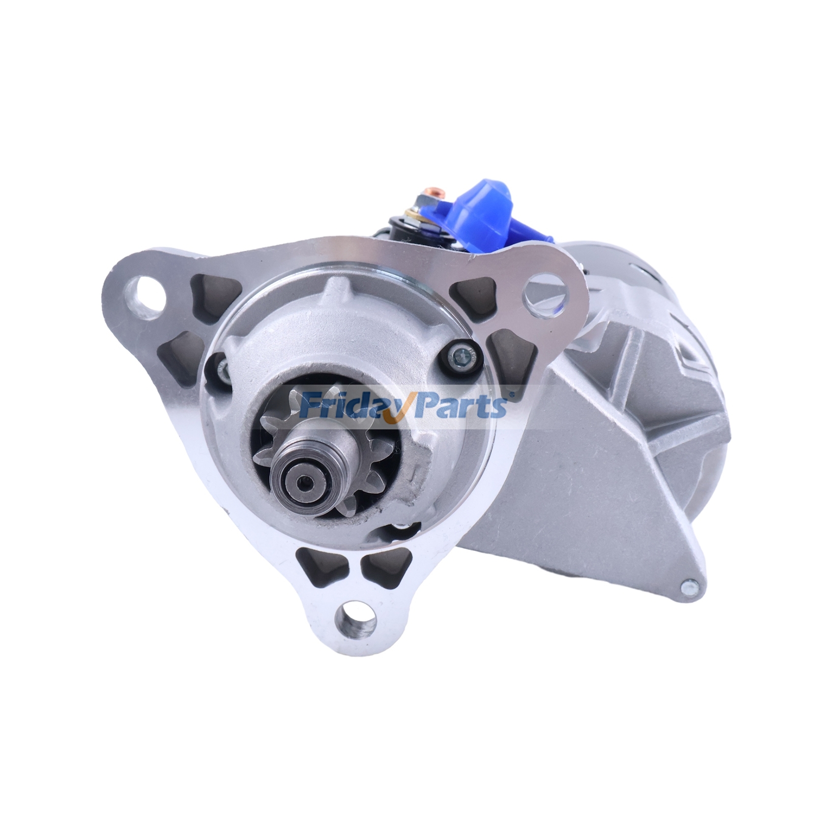 Motor de arranque 5801711014 para motor CASE F3DFE613J B001 F3LFE613B V003 Tractor STX380 STX430 Para CASE