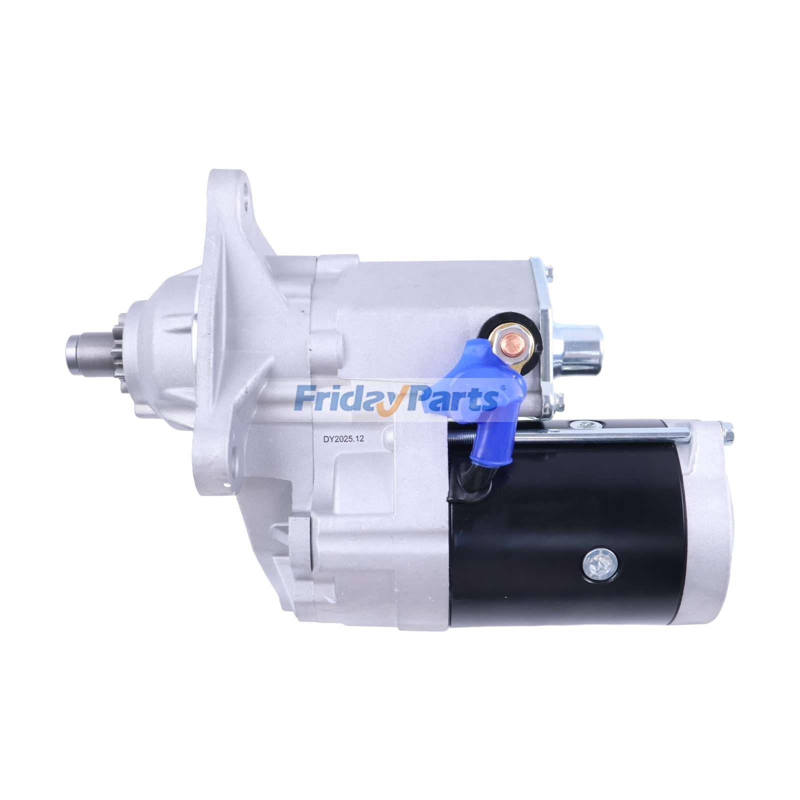 Motor de arranque 5801711014 para motor CASE F3DFE613J B001 F3LFE613B V003 Tractor STX380 STX430