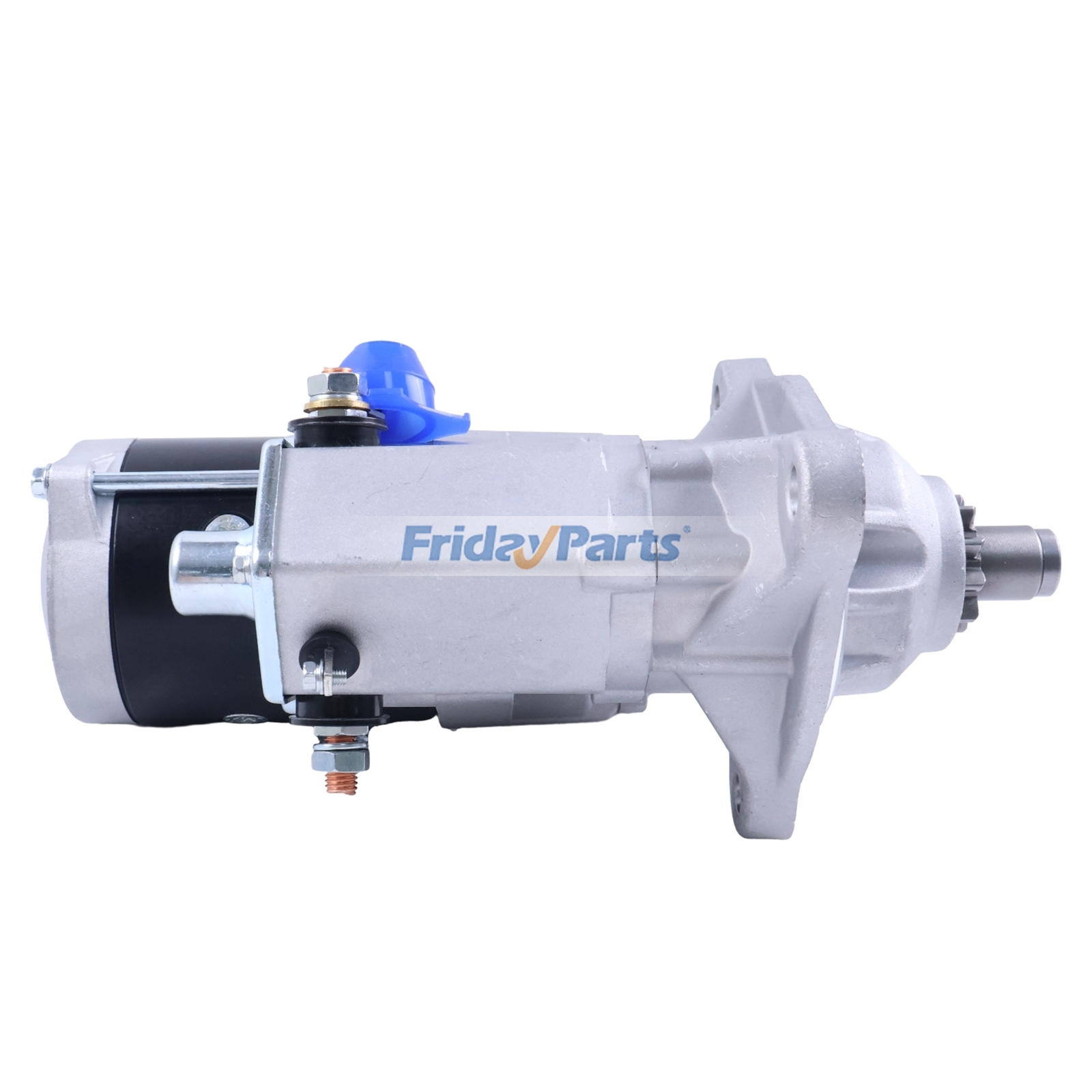 Motor de arranque 5801711014 para motor CASE F3DFE613J B001 F3LFE613B V003 Tractor STX380 STX430 de FridayParts