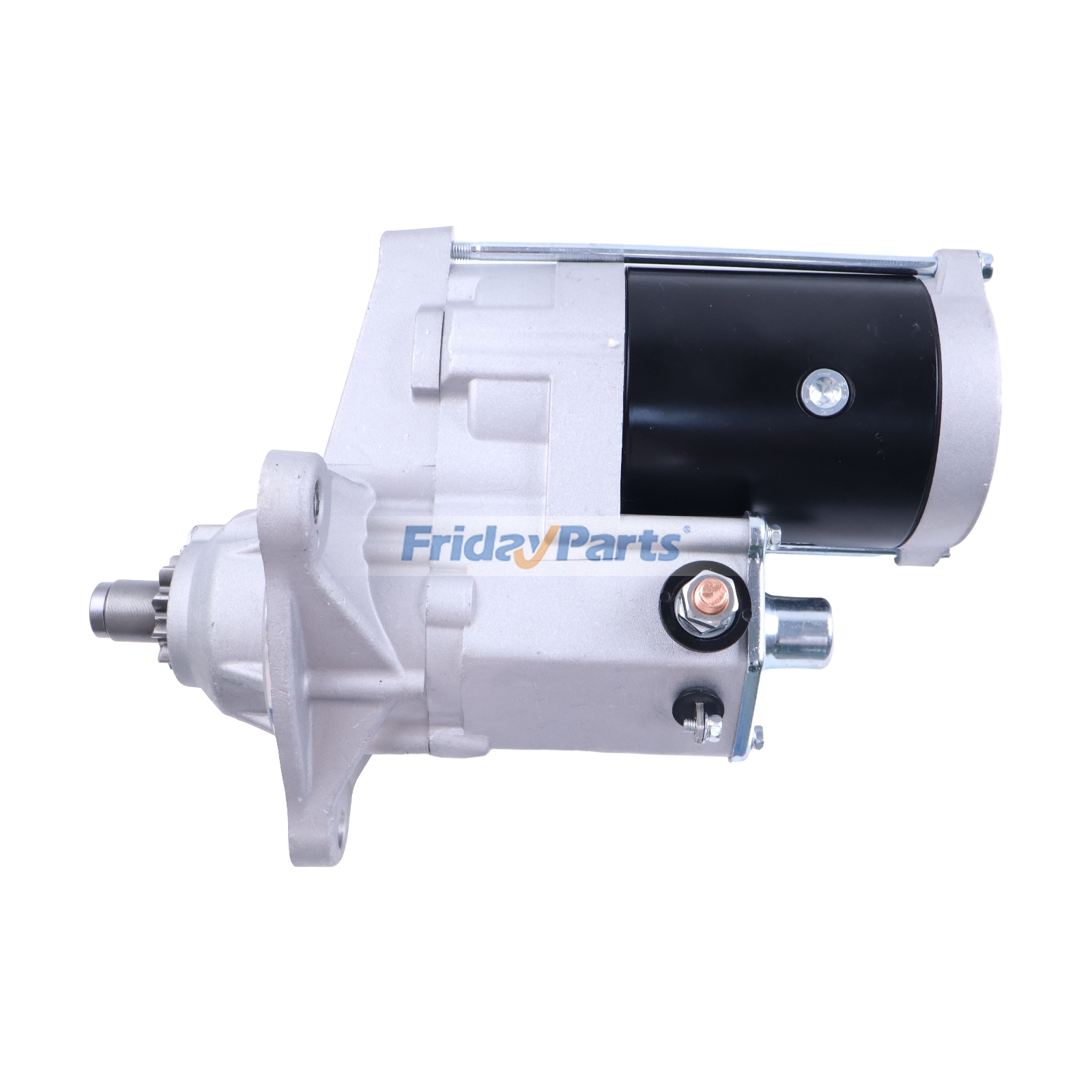 Motor de arranque 5801711014 para motor CASE F3DFE613J B001 F3LFE613B V003 Tractor STX380 STX430