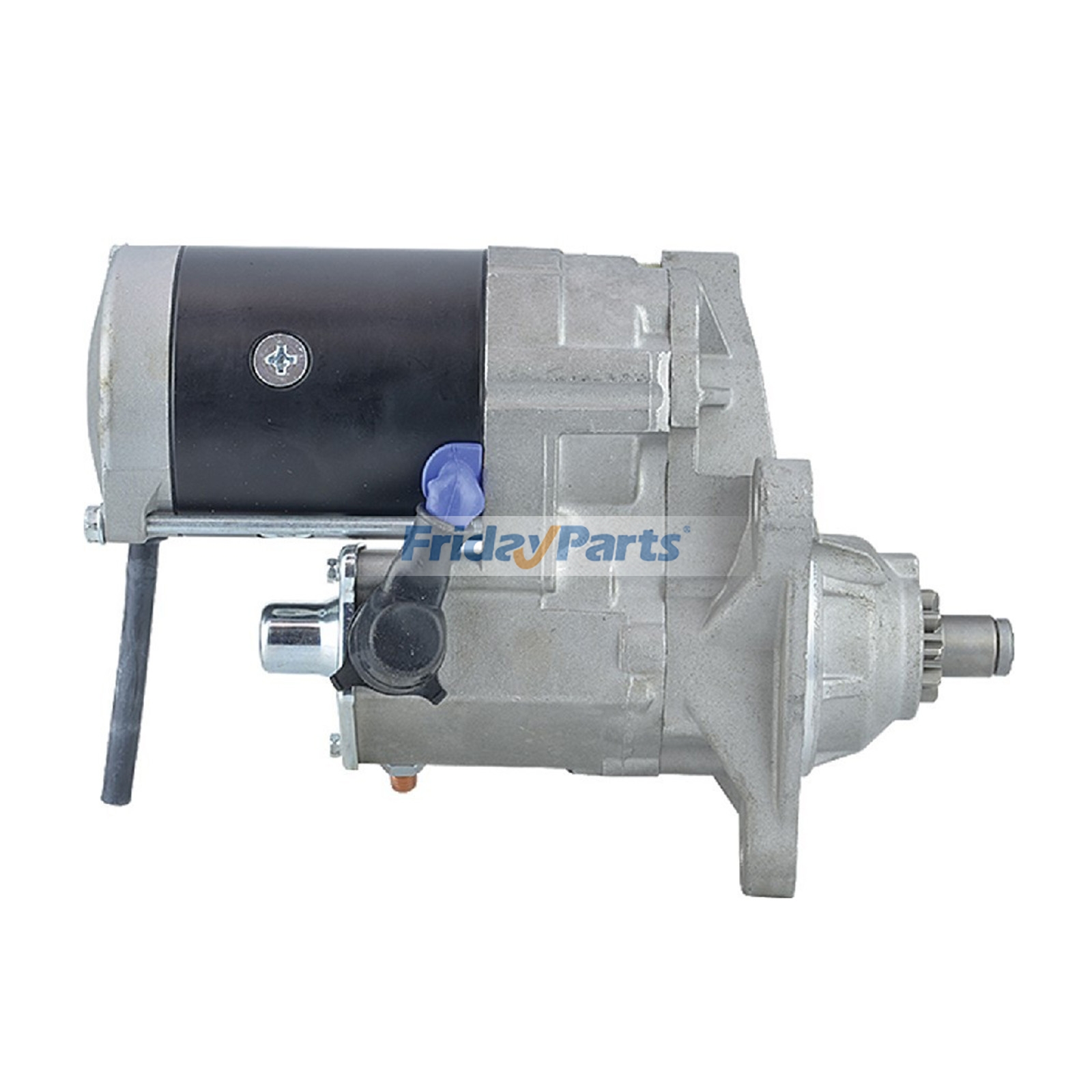 Starter Motor 5801711014 for CASE Engine F3DFE613J B001 F3LFE613B V003 Tractor STX380 STX430
