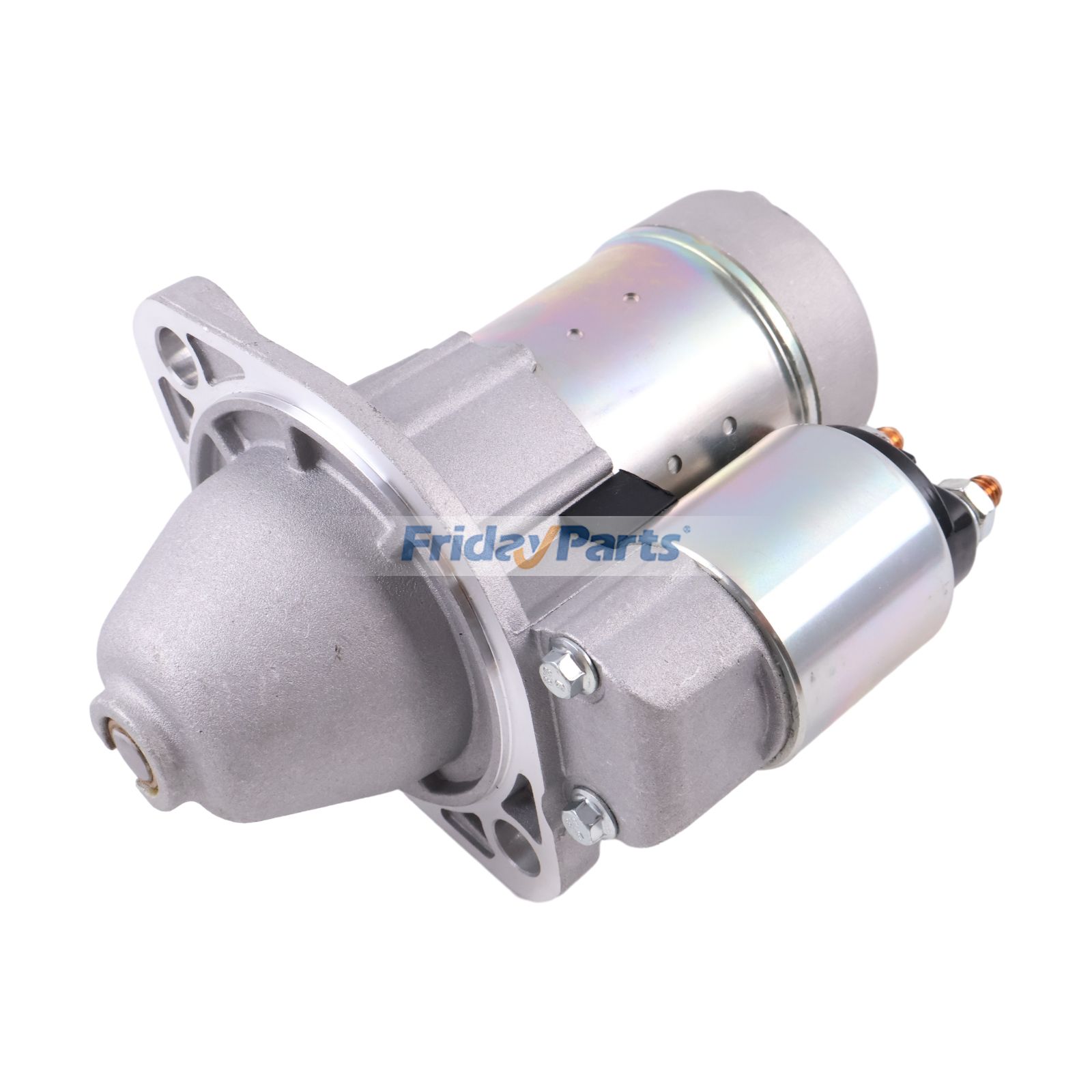 Starter Motor 5864002200 for Isuzu Engine 3CA1 3CB1 3CD1 3CE1 Doosan Excavator SOLAR 030 PLUS 035 for less