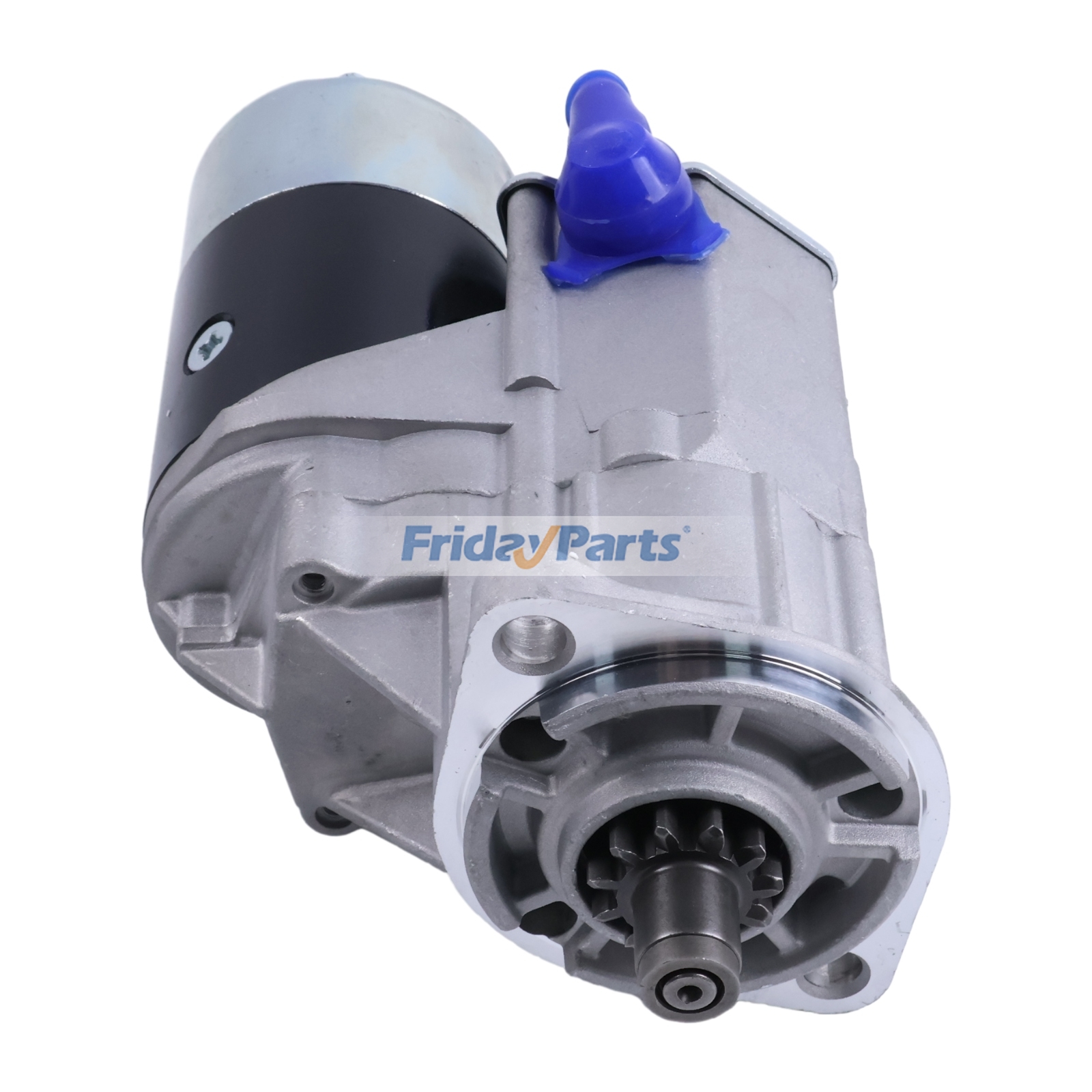 フォークリフト スターターモーター