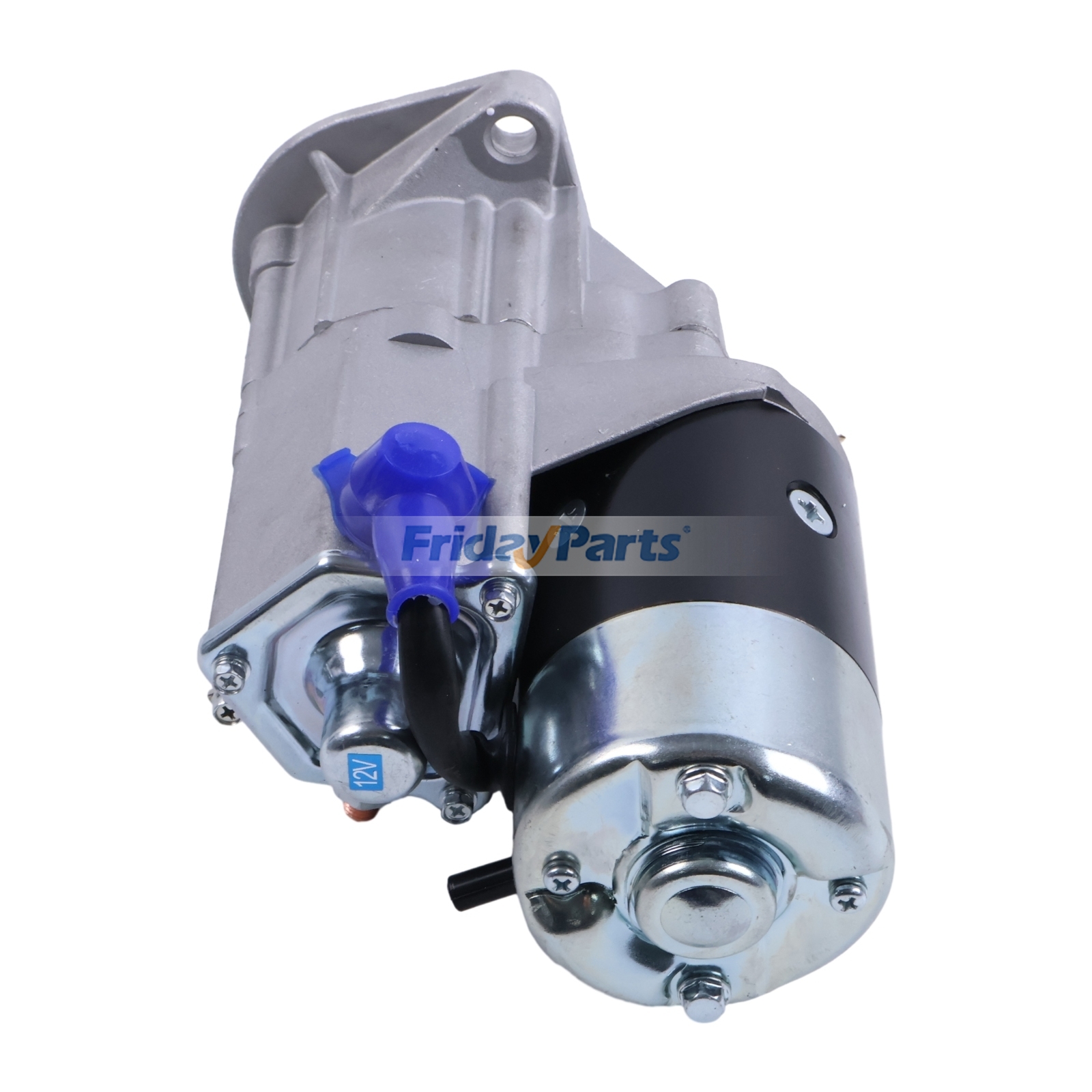 KOMATSU用用スターターモーター 600-813-1320 600-813-1321 コマツ エンジン 4D95S S4D95LE-3-CX フォークリフト FD25-11 FD20-11 FD30-11 CX50用