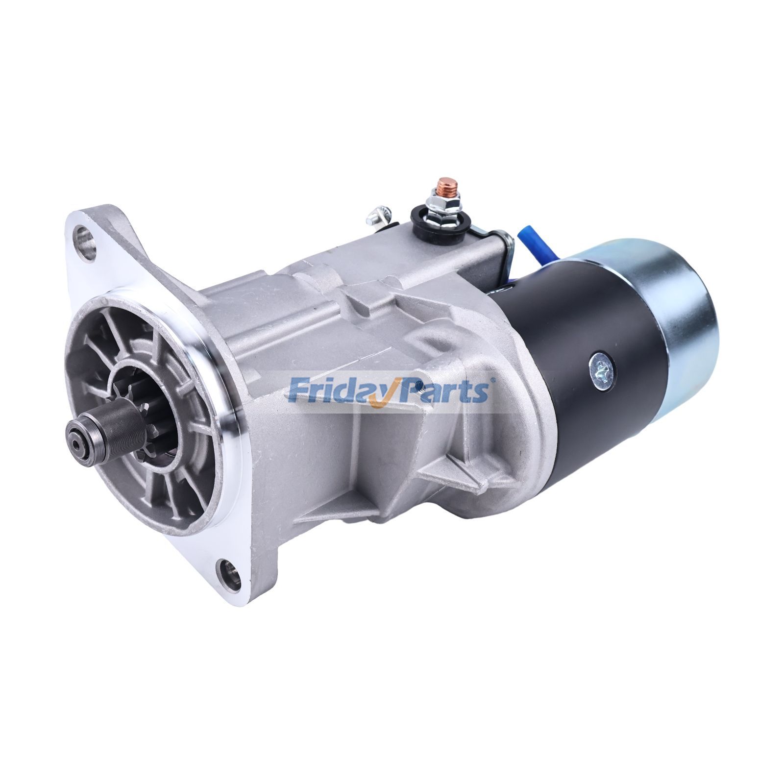 Starter Motor 600-813-2151 for Komatsu Engine 4D105-5C 4D105-5D 4D94-2D 4D94-2E 4D94-2F