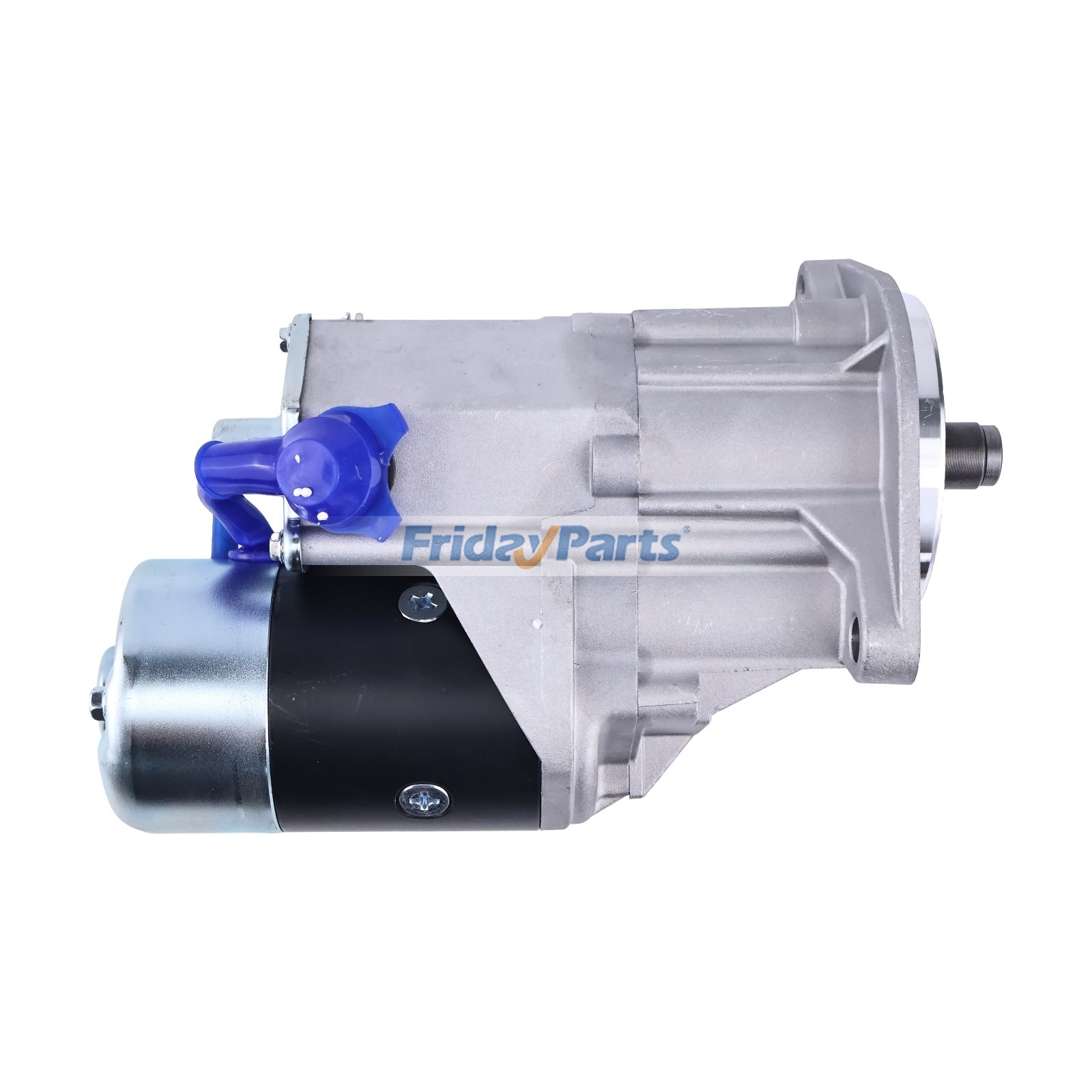  Starter Motor 
