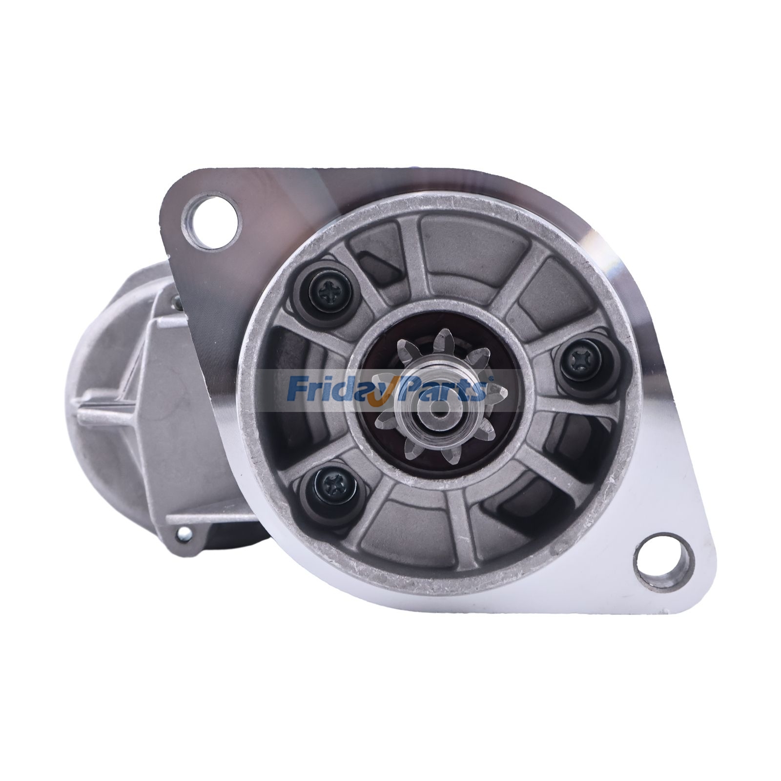 Starter Motor 600-813-2151 for Komatsu Engine 4D105-5C 4D105-5D 4D94-2D 4D94-2E 4D94-2F for less